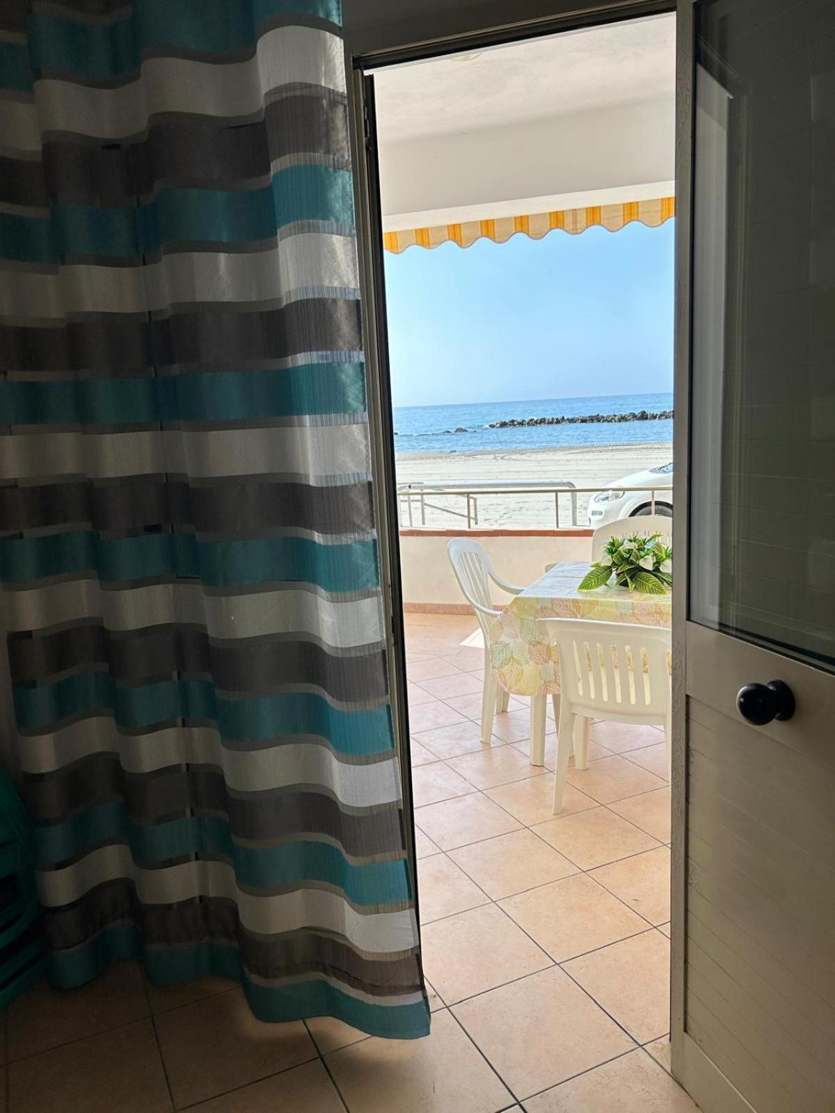 Case La Spiaggia Sciacca Eksteriør bilde