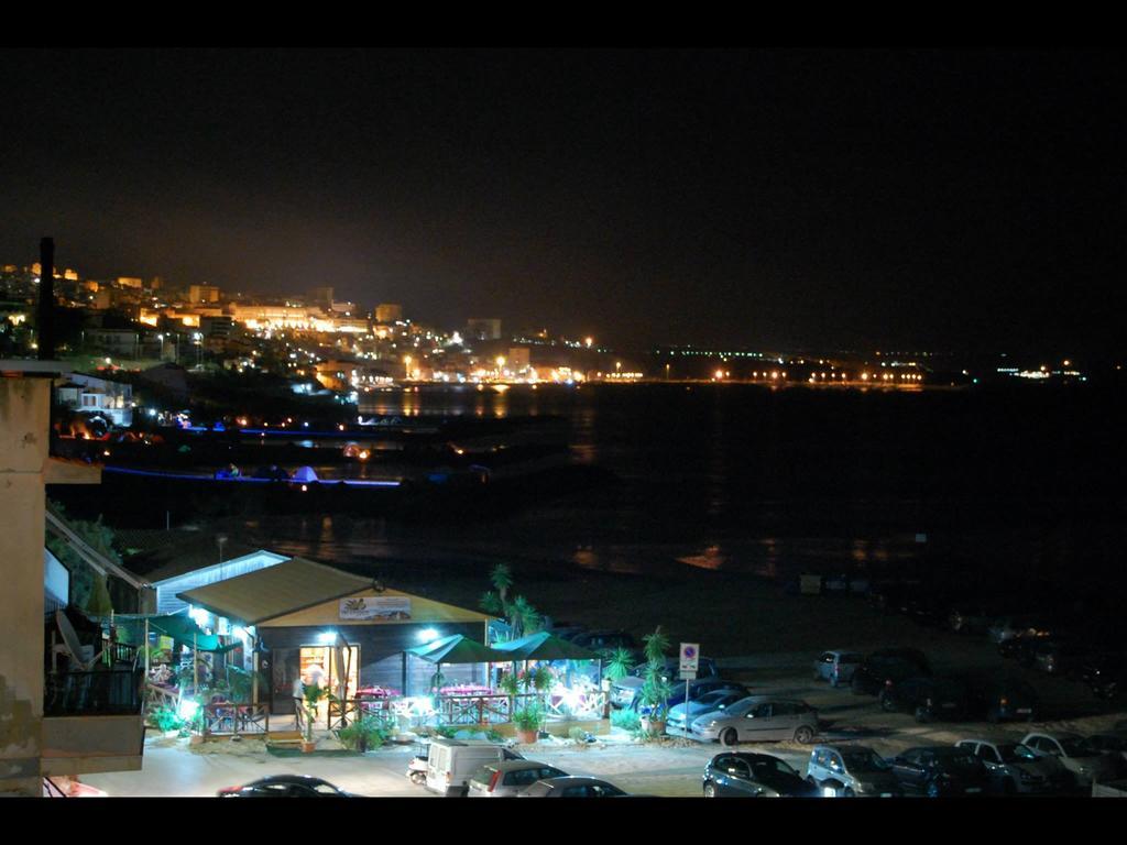 Case La Spiaggia Sciacca Eksteriør bilde