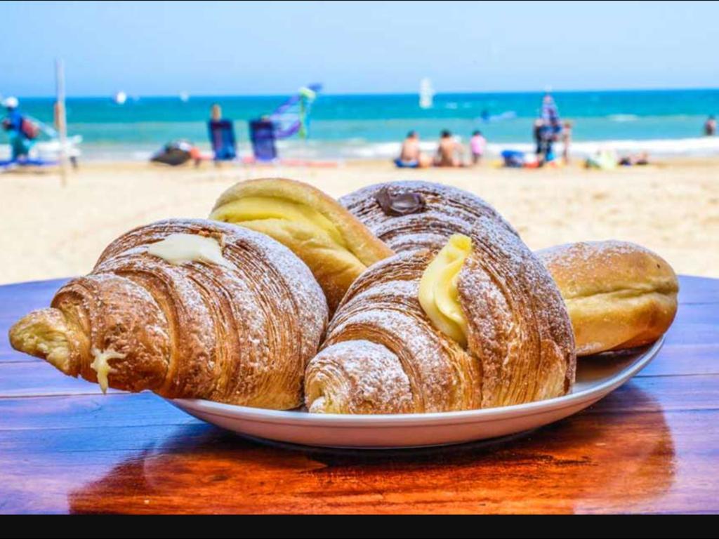 Case La Spiaggia Sciacca Eksteriør bilde