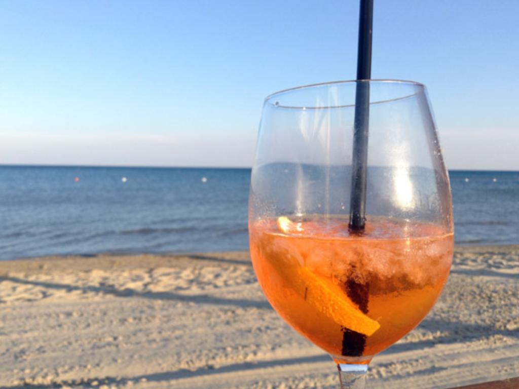 Case La Spiaggia Sciacca Eksteriør bilde