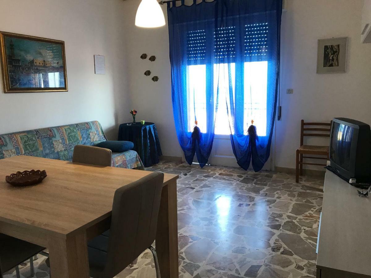 Case La Spiaggia Sciacca Eksteriør bilde